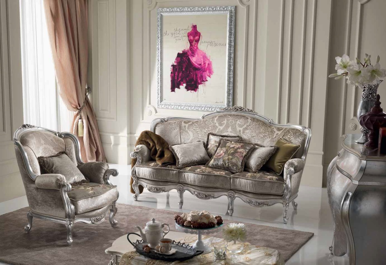 Диван Collection Sofa art.MIRTI_7 от магазина Piramida Interiors