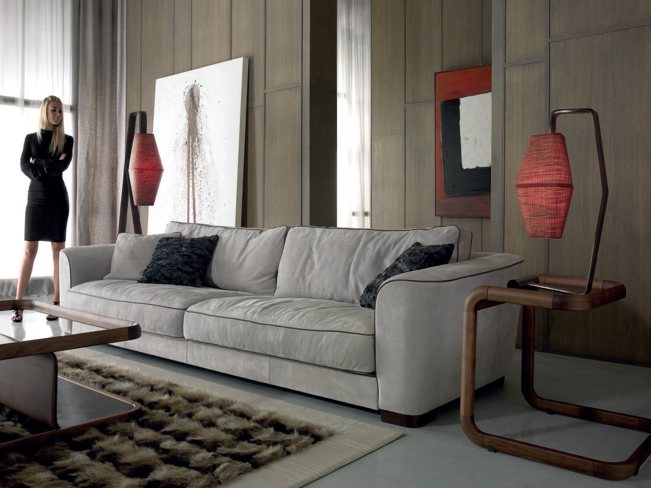 Диван Summary art.MAX от магазина Piramida Interiors