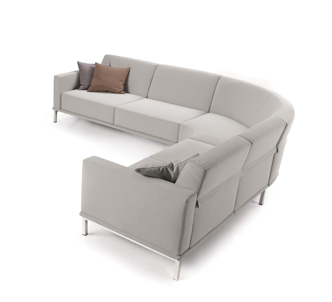 Диван Gaio art.568+566+568 от магазина Piramida Interiors