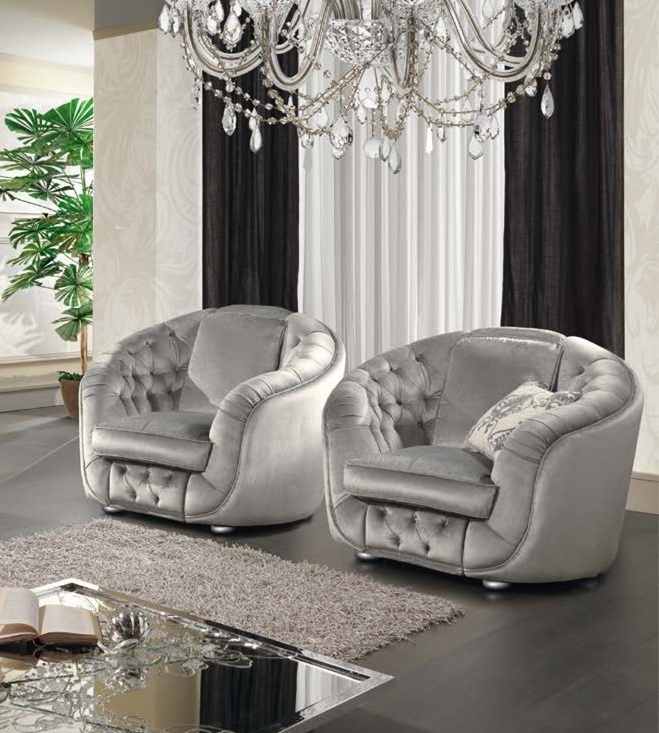 Кресло Gold art.0502 от магазина Piramida Interiors