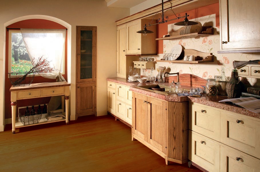 Кухня Country art.ELVIRA_1 от магазина Piramida Interiors