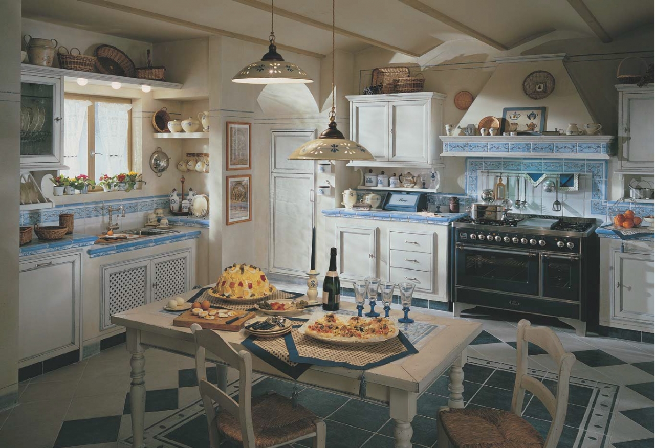 Кухня Fiandra e Provenza art.FIANDRA от магазина Piramida Interiors