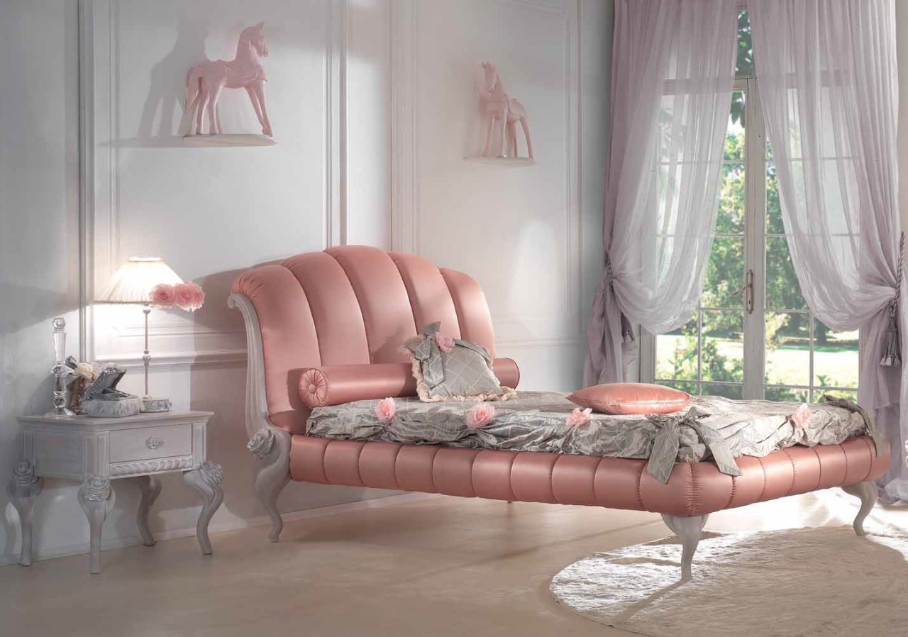 Кровать Mon Amour art.4283 от магазина Piramida Interiors
