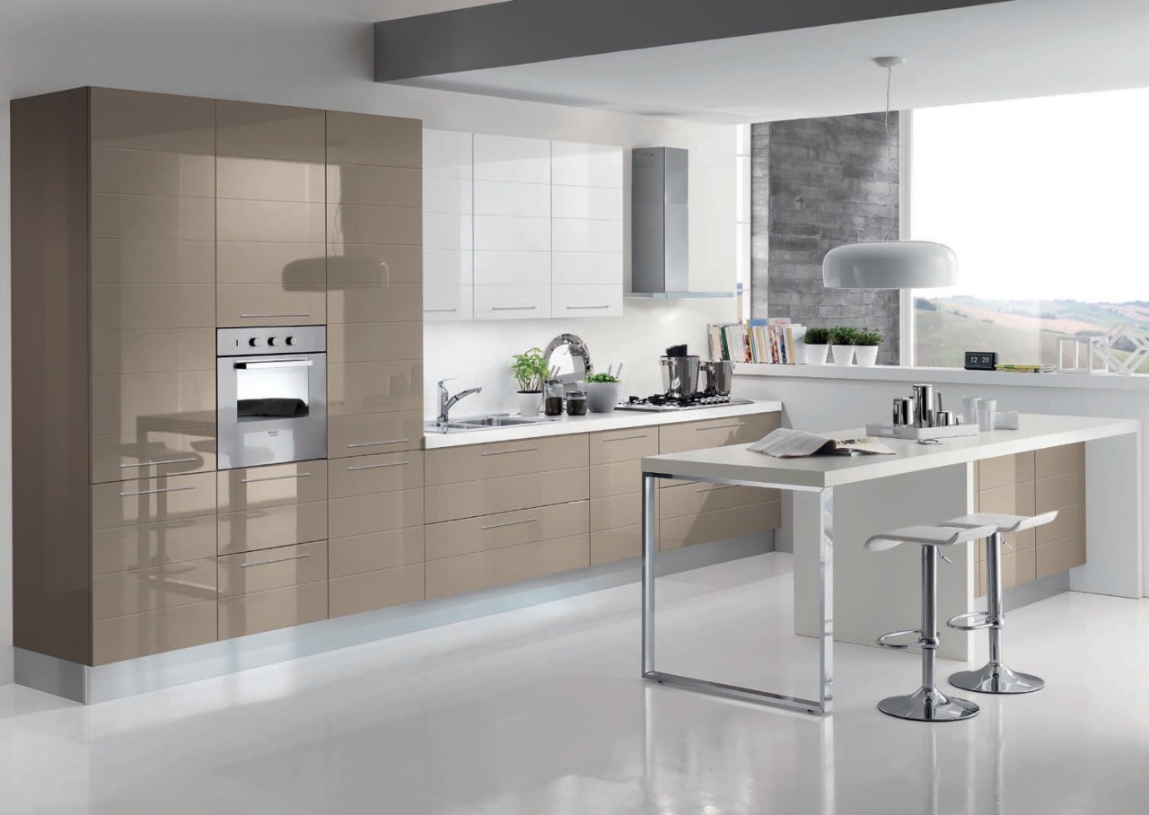 Кухня Contemporaneo art.CLOE_3 от магазина Piramida Interiors
