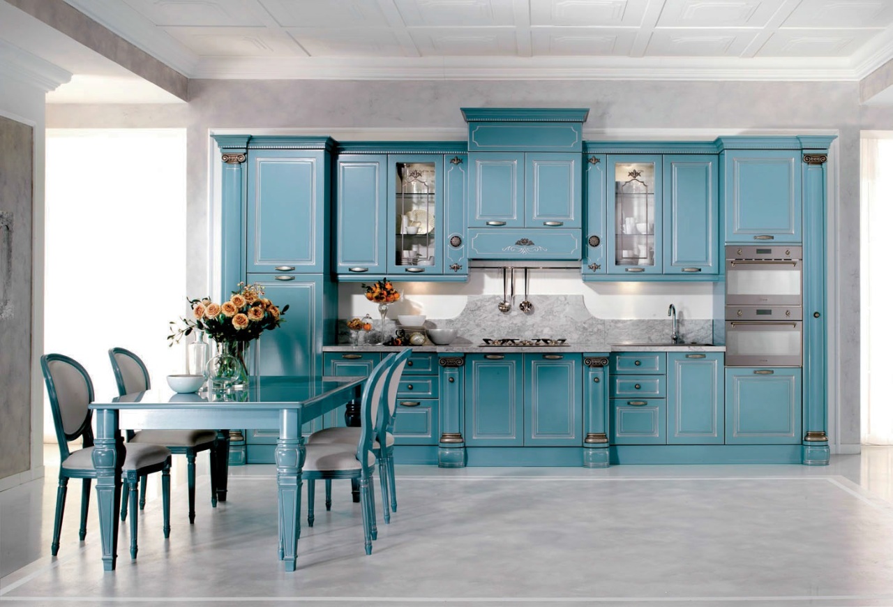 Кухня Classic art.BELLE_EPOQUE_3 от магазина Piramida Interiors