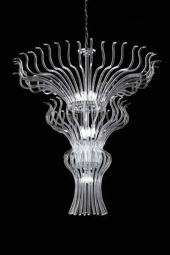 Люстра Pandora art.3020/S15L от магазина Piramida Interiors