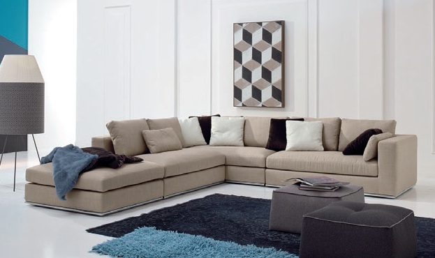 Диван Perfect Day art.SOHO_ISLAND от магазина Piramida Interiors