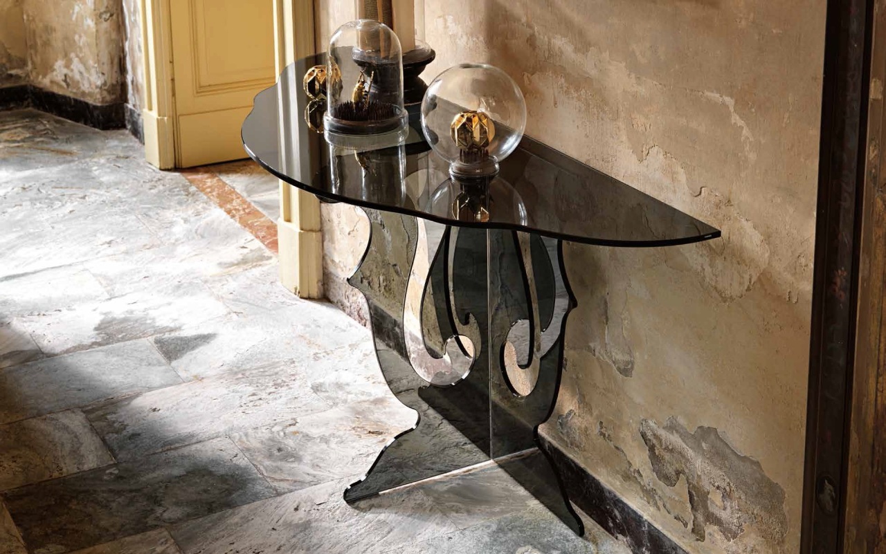 Консоль Veblen art.VENICE_1 от магазина Piramida Interiors
