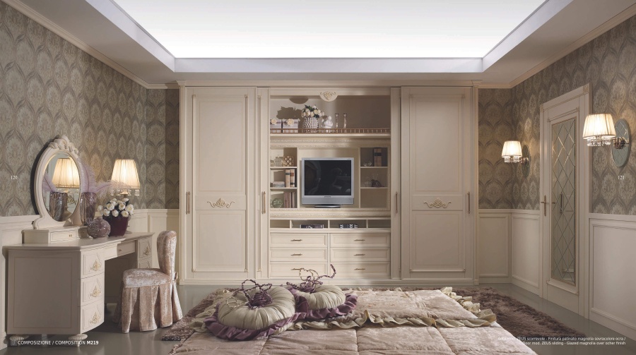Шкаф Morfeo 2279 от магазина Piramida Interiors