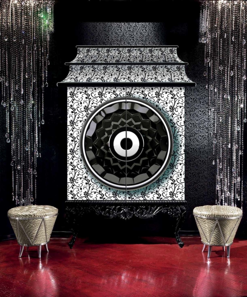 Витрина Contemporary art.1311 от магазина Piramida Interiors