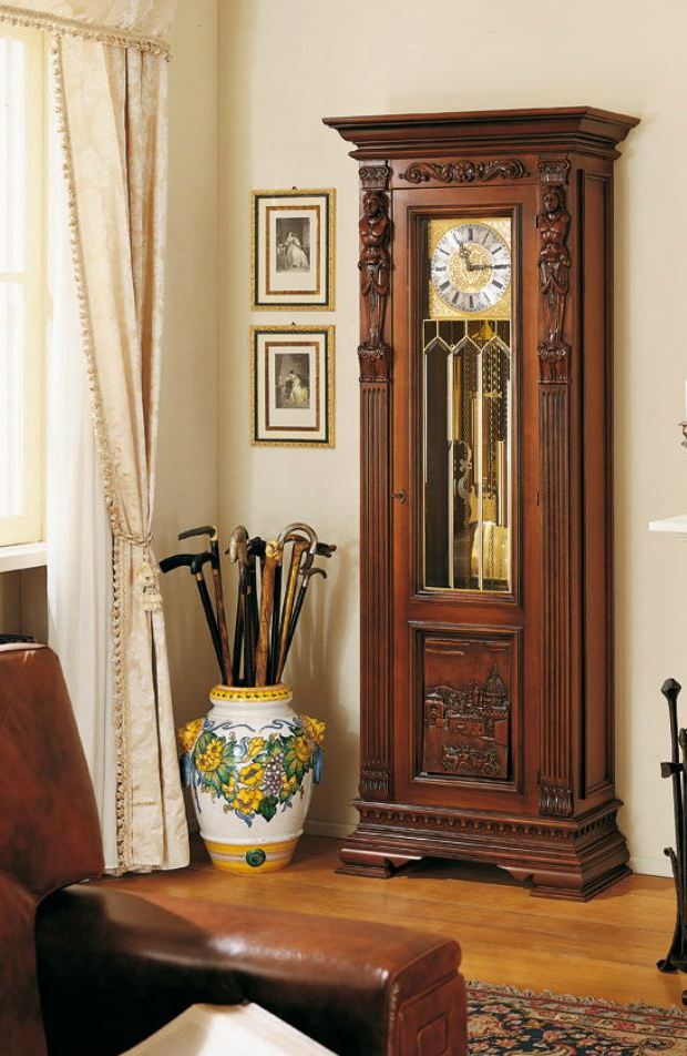 Часы Firenze art.FI/OP от магазина Piramida Interiors