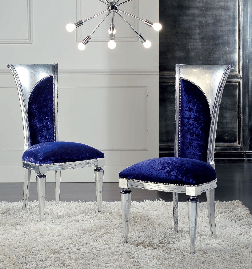 Стул Leonardo art.3218/S от магазина Piramida Interiors