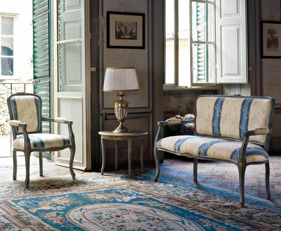 Композиция Arte e comodita art.Arles от магазина Piramida Interiors