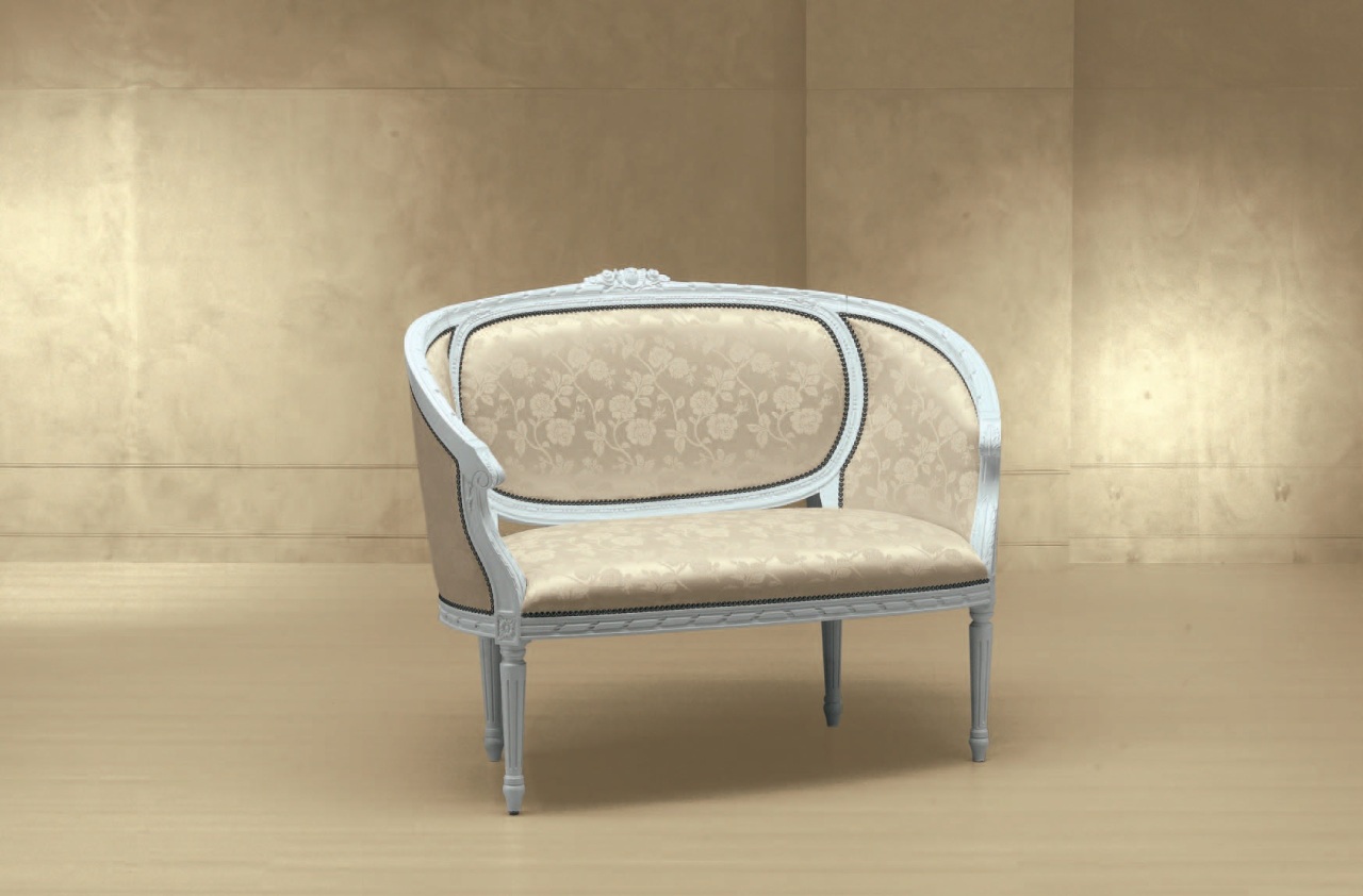 Диван Tiffany art.172/K от магазина Piramida Interiors