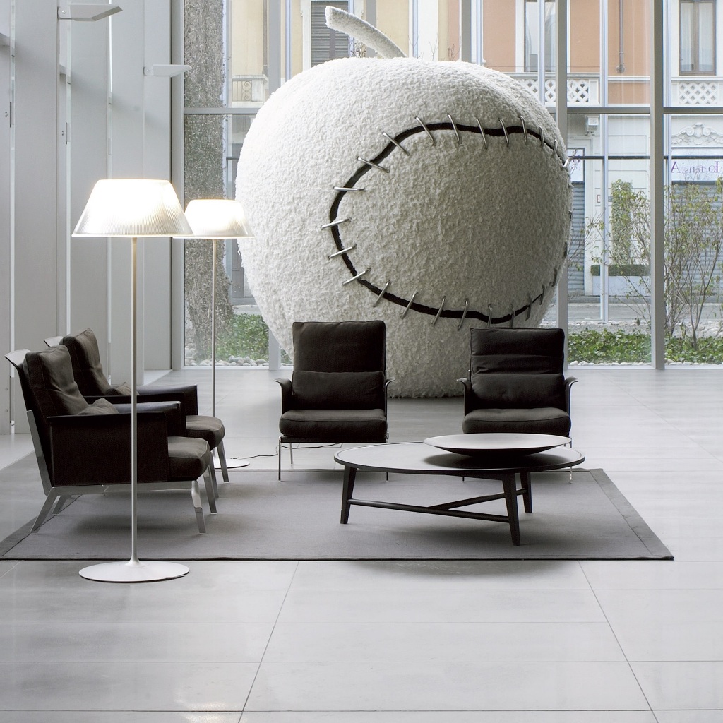 Торшер Decorative art.ROMEO_MOON_F от магазина Piramida Interiors