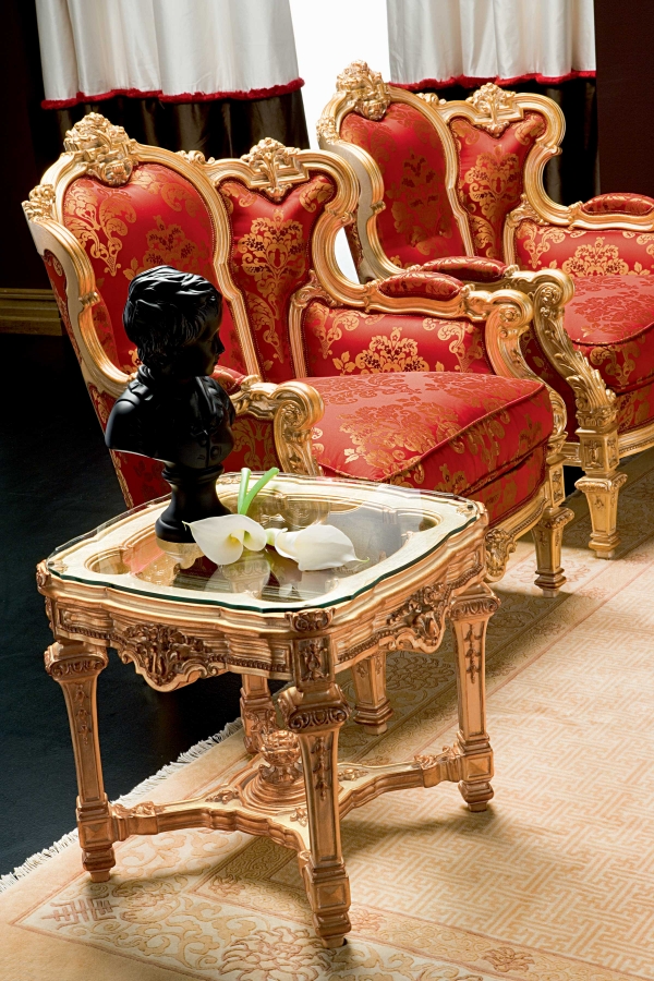 Подставка Ulisse art.8827 от магазина Piramida Interiors