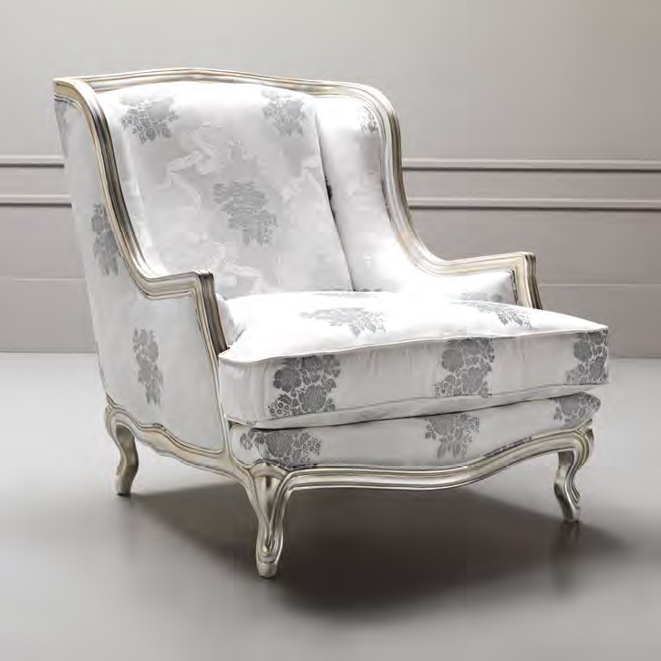 Кресло Chic art.COUD10F от магазина Piramida Interiors