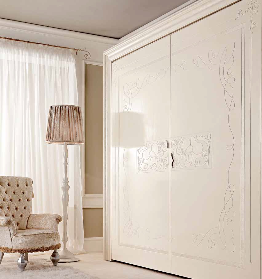 Шкаф Glamour Collection art.5005 от магазина Piramida Interiors