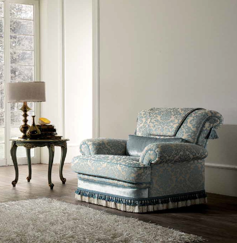 Кресло Classico art.VENUS_3 от магазина Piramida Interiors