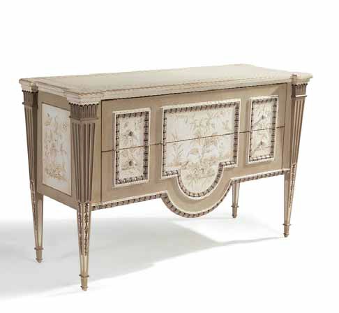 Комод Giulio Bonanomi art.A/1320WB от магазина Piramida Interiors