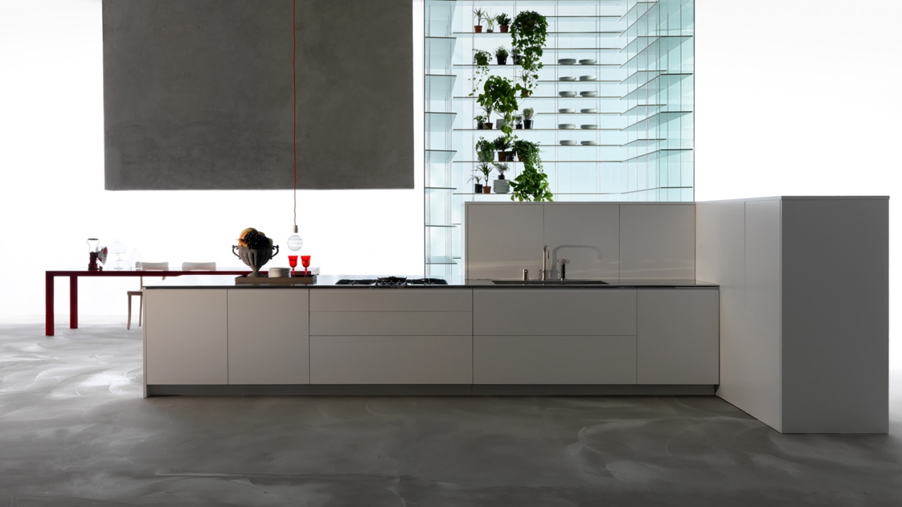 Кухня Dada art.TRIM_2 от магазина Piramida Interiors