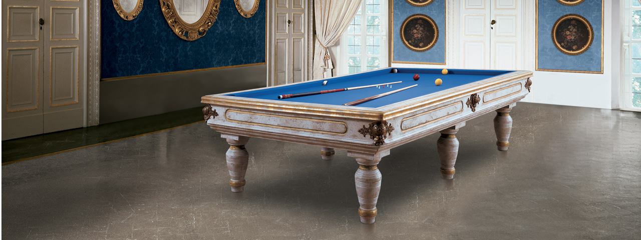 Бильярд Biliardi art.DUCCIO_1 от магазина Piramida Interiors