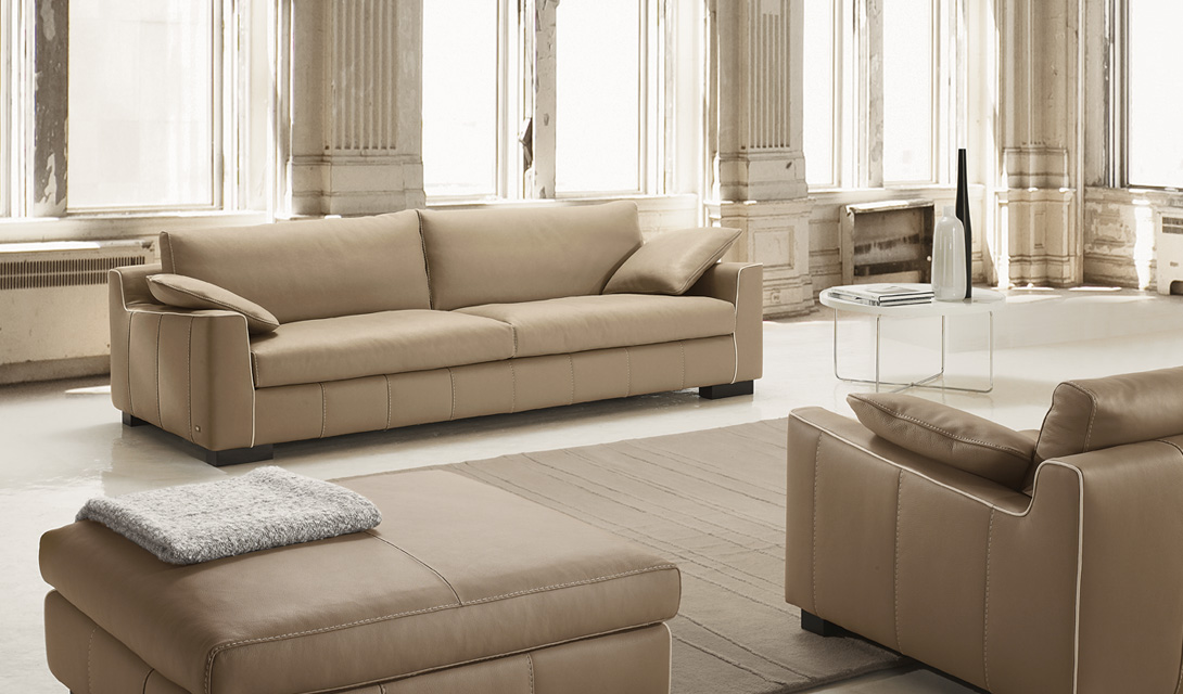Диван Lounge art.LOUNGE_D3 от магазина Piramida Interiors