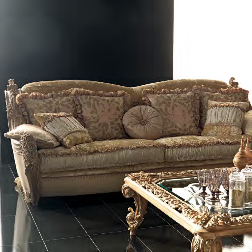 Диван Supreme art.SUPD30F от магазина Piramida Interiors