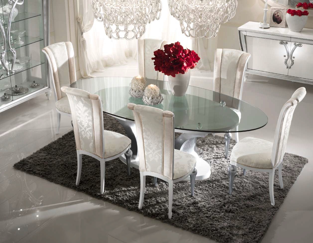 Стол Ellelux art.300EL от магазина Piramida Interiors