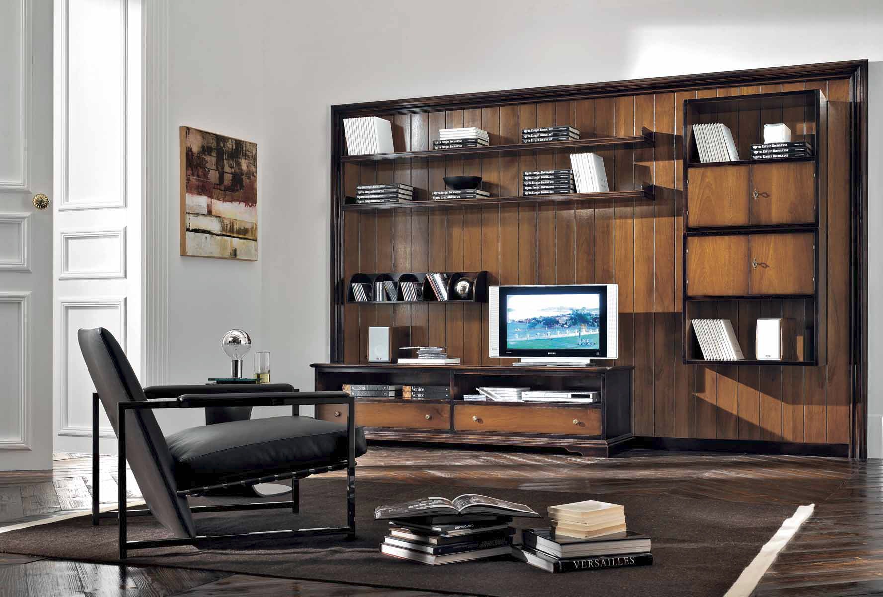 Стенка Palladio Glamour art.G.1020 от магазина Piramida Interiors