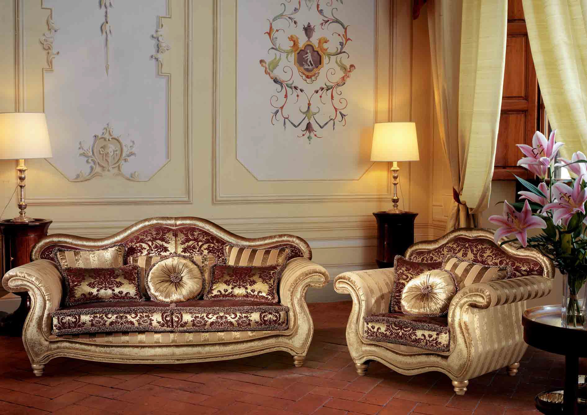 Диван Life Style art.Alicante_2 от магазина Piramida Interiors