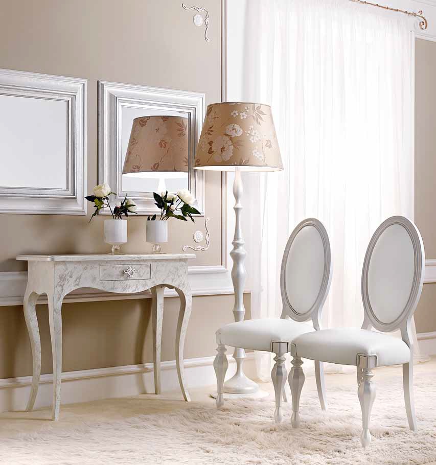 Консоль Glamour Collection art.5058 от магазина Piramida Interiors