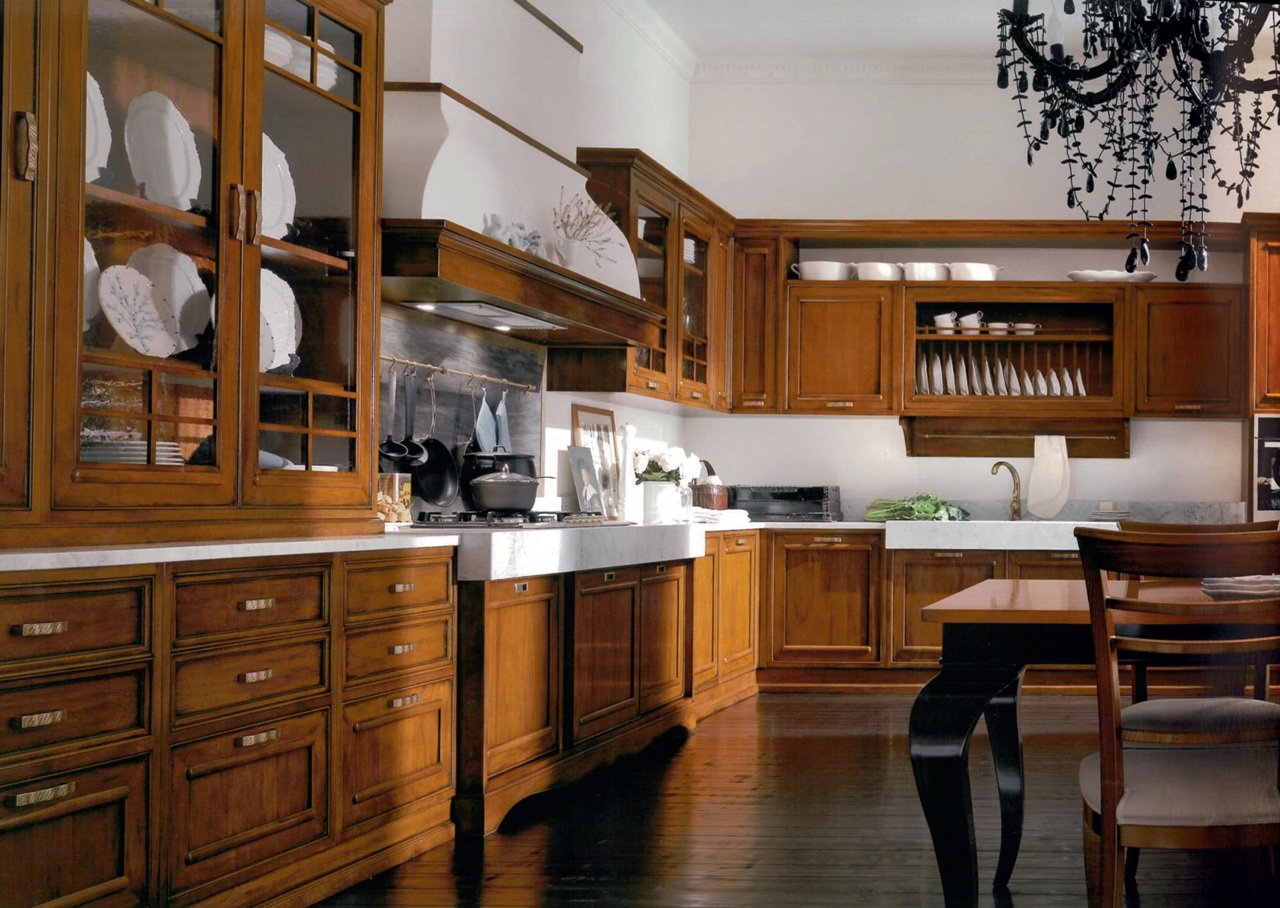 Кухня Kitchen Collection art.ARMONIA_2 от магазина Piramida Interiors