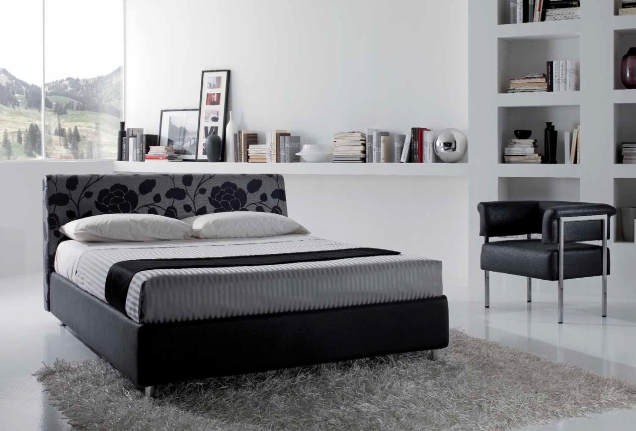Кровать Letti art.EGO от магазина Piramida Interiors