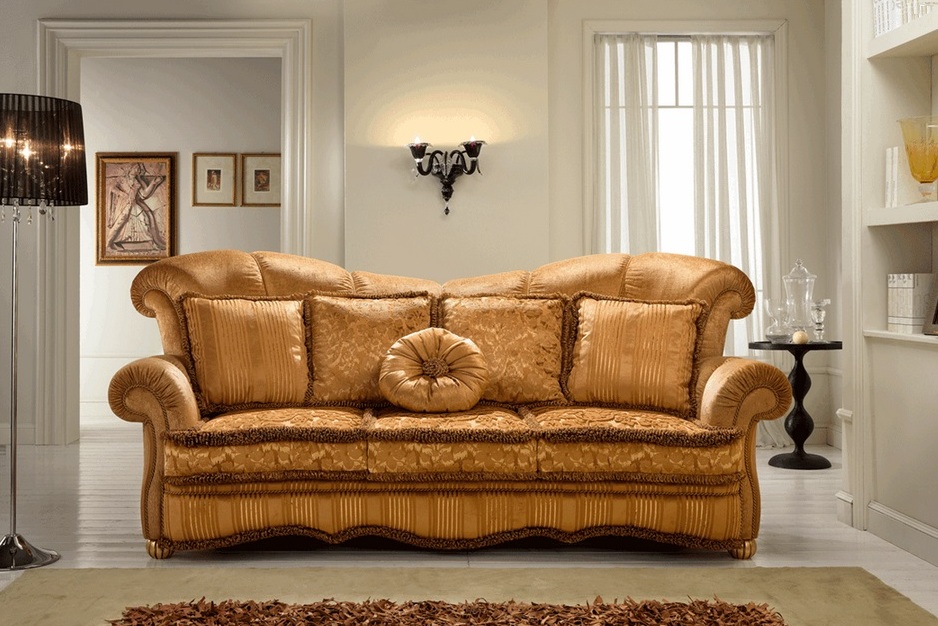 Диван Dream art.MOLIERE_1 от магазина Piramida Interiors