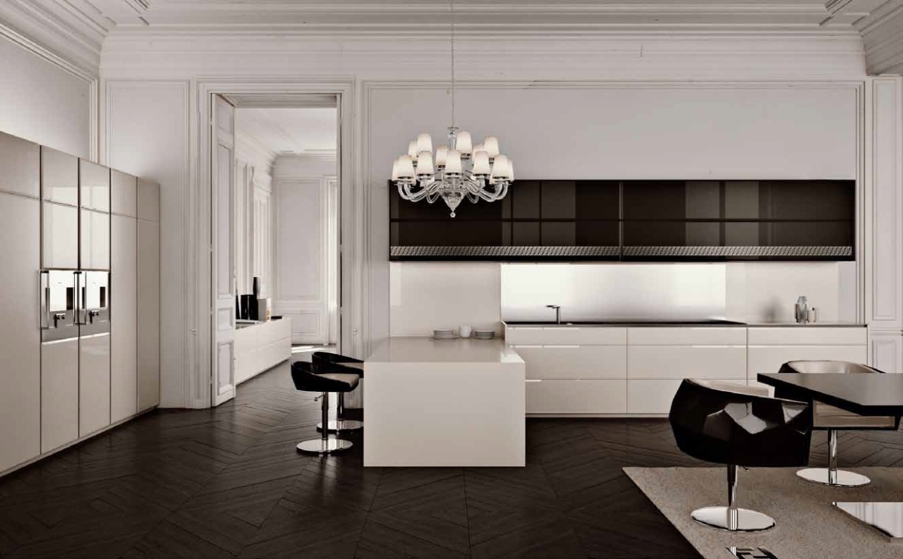 Кухня Villa Giulia art.005 от магазина Piramida Interiors