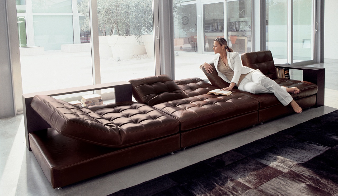 Шезлонг LoveLuxe art.STRIKE от магазина Piramida Interiors