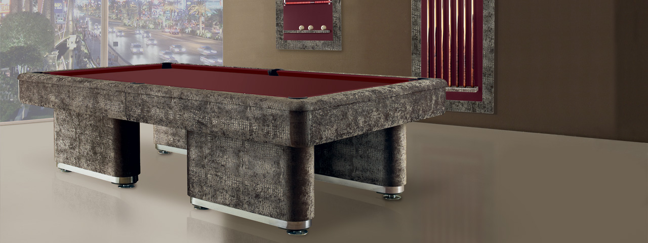 Бильярд Biliardi art.PASCIA от магазина Piramida Interiors