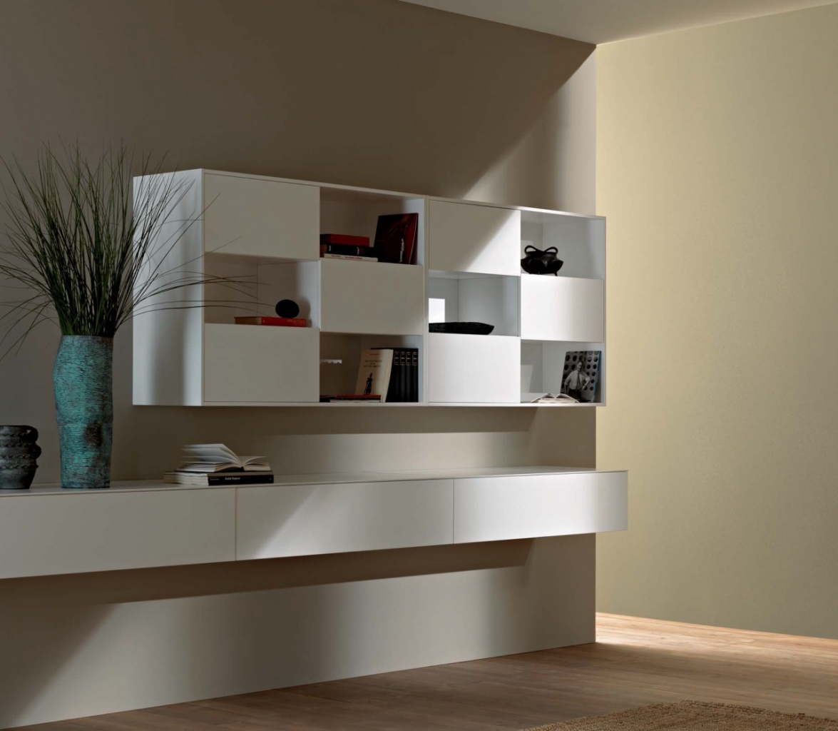 Стенка Scacco art.C#01_2 от магазина Piramida Interiors