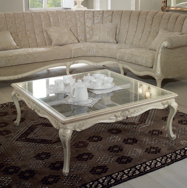 Журнальный стол Giorno art.1906/G от магазина Piramida Interiors