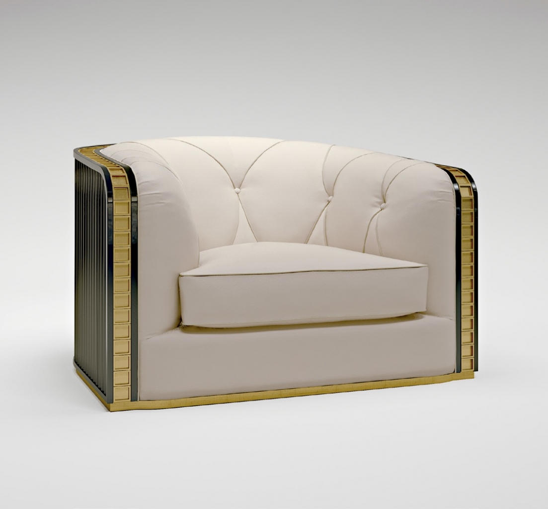 Кресло Avantgarde art.BAUHAUS_1 от магазина Piramida Interiors