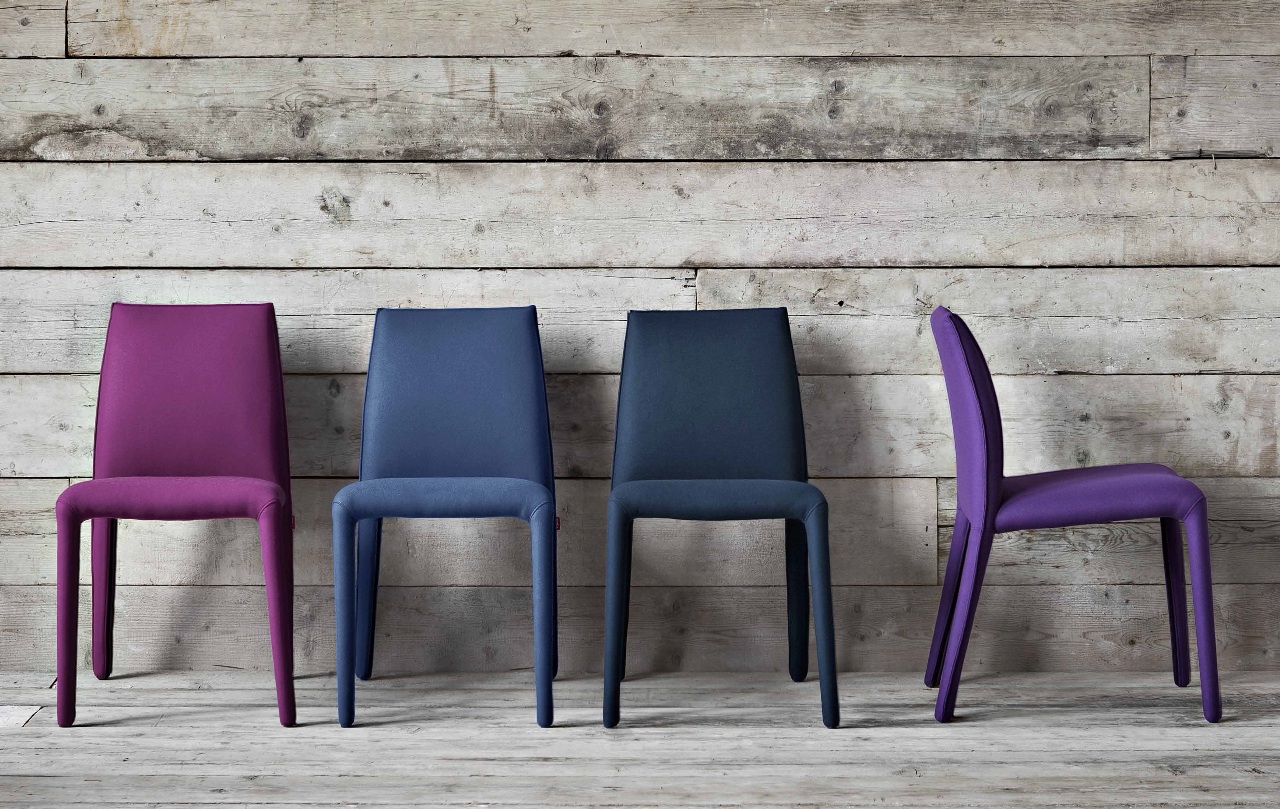 Стул Quickship art.EMI от магазина Piramida Interiors