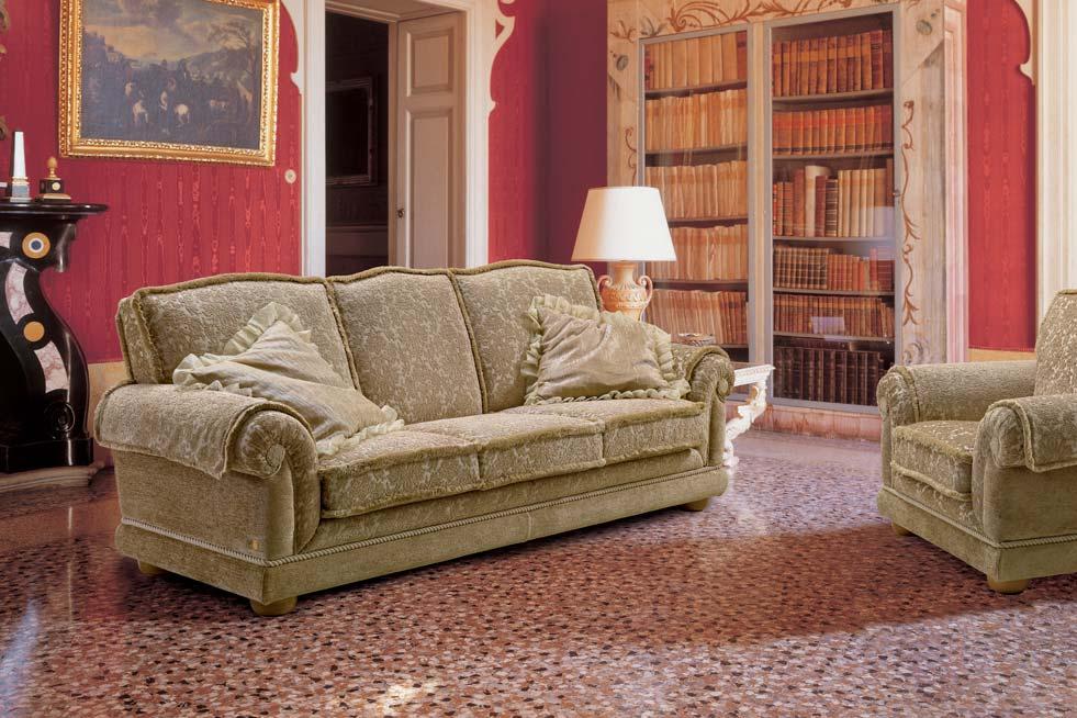 Диван I Classici art.VICTORY от магазина Piramida Interiors