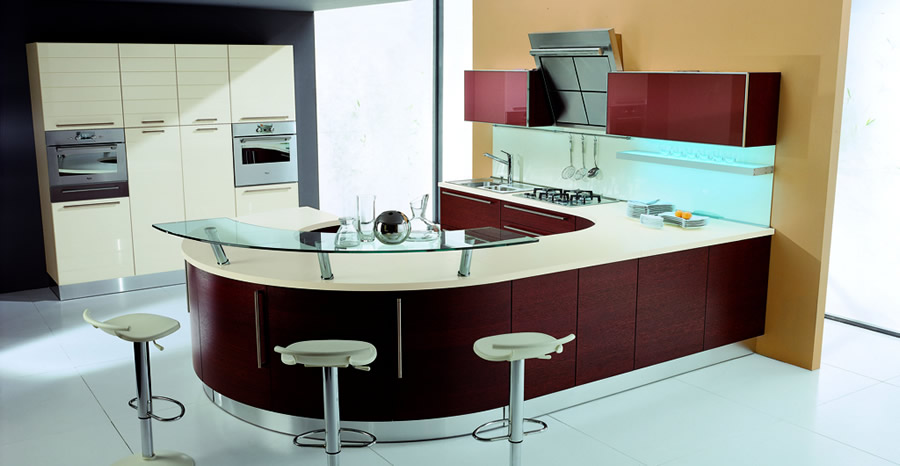 Кухня Essenze art.OPERA_3 от магазина Piramida Interiors