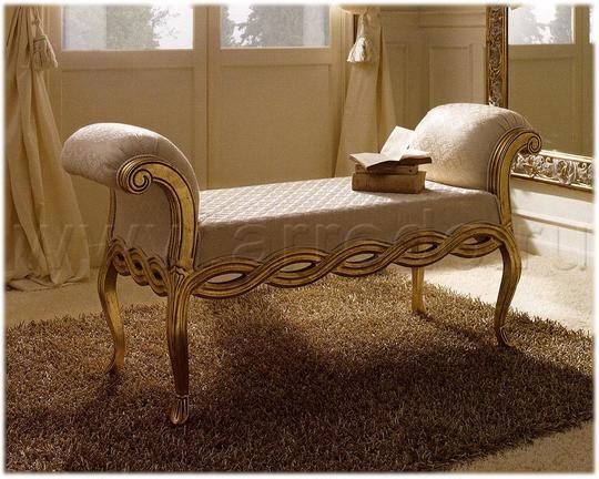 Банкетка PURA TRADIZIONE FIORENTINA от магазина Piramida Interiors