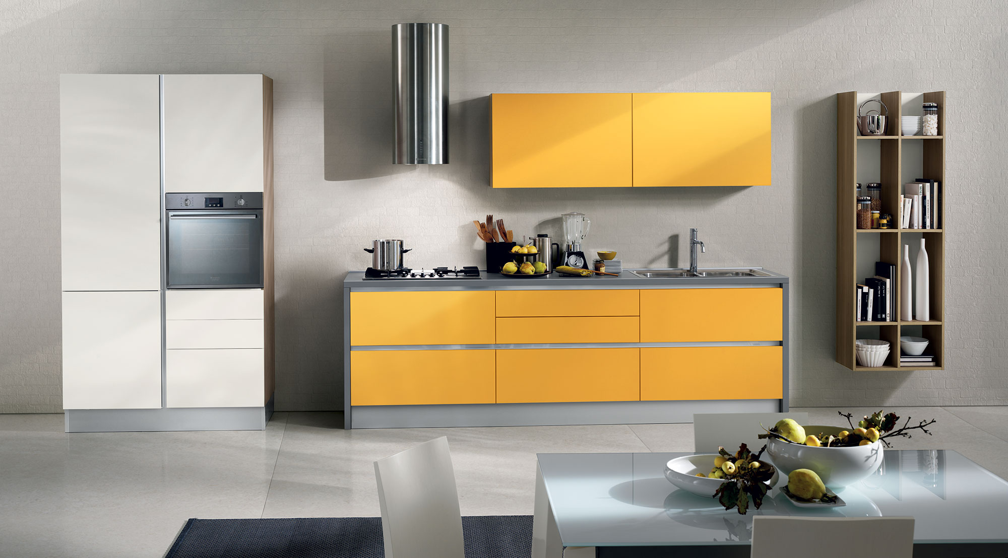 Кухня Skipper art.019 от магазина Piramida Interiors