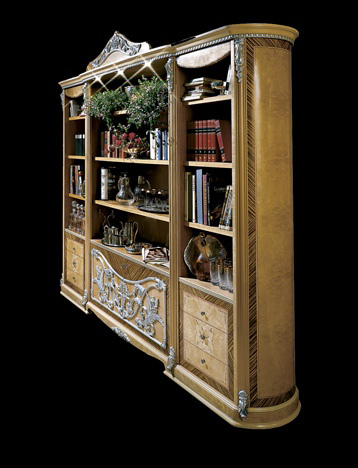 Книжный шкаф Temptation art.Т.300 от магазина Piramida Interiors