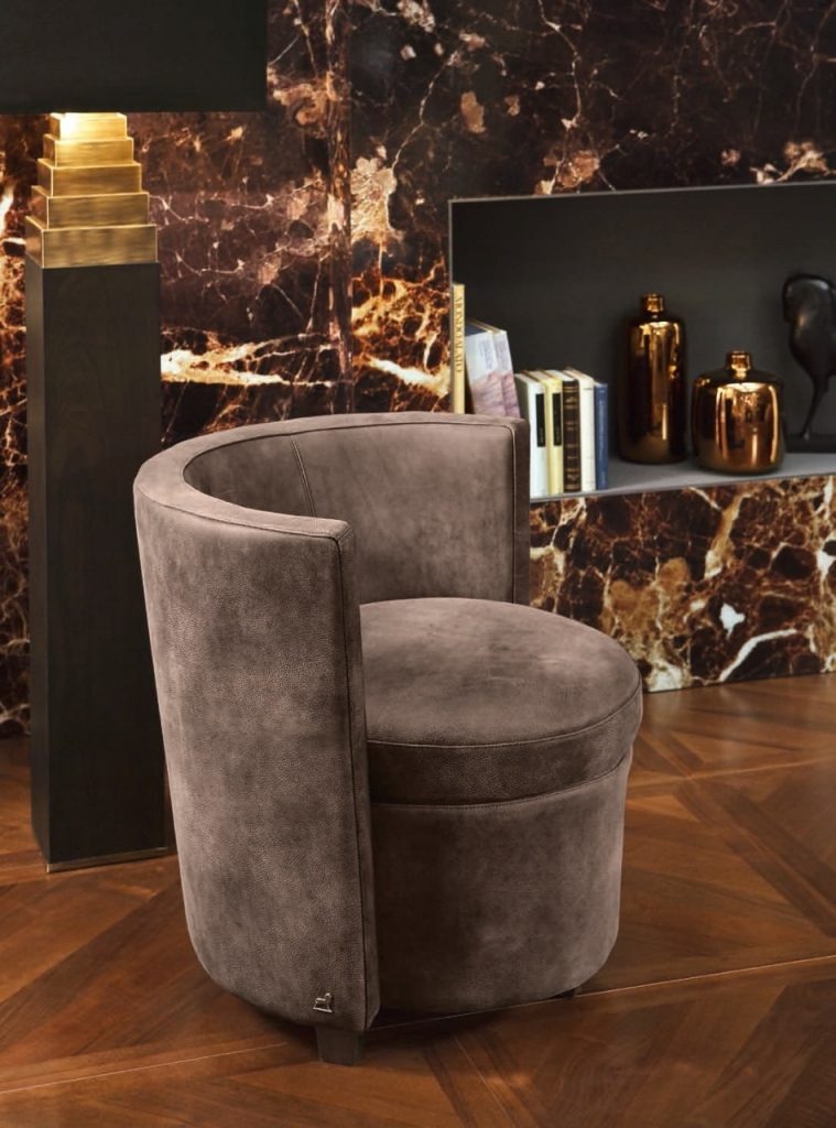 Кресло Tuli art.PLTULI01 от магазина Piramida Interiors