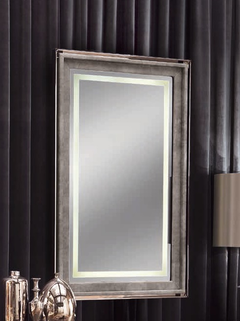Зеркало Los Angeles art.SPLOSANG01 от магазина Piramida Interiors