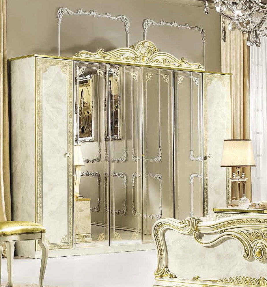 Шкаф Leonardo art.137AR6.02OP от магазина Piramida Interiors
